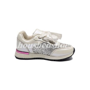 Skateboard shoes kids low cut 11